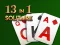 Permainan Solitaire 13 In 1 Collection talian