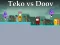 Permainan Teko vs Doov talian