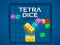 Permainan Tetra Dice talian