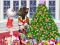 Permainan Angie Winter Fashion Tree talian
