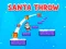 Permainan Santa Throw talian
