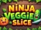 Permainan Ninja Veggie Slice talian