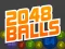 Permainan 2048 Balls talian
