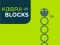 Permainan Kobra vs Blocks talian