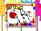 Permainan Horse Coloring Book talian