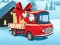 Permainan Christmas Vehicles Jigsaw talian