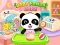 Permainan Baby Panda Care talian