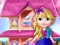 Permainan Princess Doll House Decoration talian