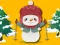 Permainan Break The Snowman Xmas talian