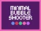 Permainan Minimal Bubble Shooter talian