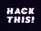 Permainan Hack This! talian