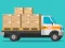 Permainan Food and Delivery Trucks Jigsaw talian