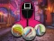Permainan Squid Game Marble talian