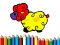 Permainan Baby Sheep Coloring talian