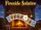 Permainan Fireside Solitaire talian
