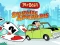 Permainan Mr Bean Solitaire Adventures talian