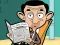Permainan Mr Bean Jigsaw talian