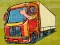 Permainan Semi Trucks Jigsaw talian