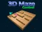 Permainan 3D Maze Control talian