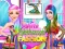 Permainan Girls Kaleidoscopic Fashion talian