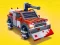 Permainan Zombie Derby Blocky Roads talian