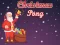 Permainan Christmas Pong talian