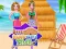 Permainan BFFs Sand Castle Time talian