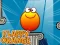 Permainan Flappy Orange talian