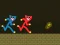 Permainan Red and Blue Stickman Huggy talian