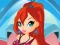 Permainan Bloom Lovely Girl Dress Up talian