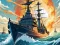 Permainan Ship Mazes talian