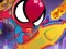 Permainan Spider Fly Heros talian