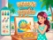 Permainan Betsy's Crafts Sand Painting Summer Holiday talian