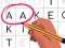 Permainan Letters Match talian