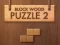 Permainan Block Wood Puzzle 2 talian