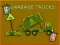 Permainan Garbage Trucks Hidden Trash Can talian