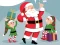 Permainan Santa Merry Xmas Puzzle talian