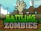 Permainan Battling Zombies talian