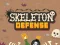 Permainan Skeleton Defense talian