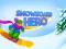 Permainan Snowboard Hero talian