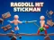 Permainan Ragdoll Hit Stickman talian