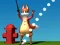 Permainan Cartoons Championship Golf 2019 talian