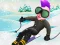 Permainan Snowcross Stunts talian