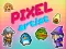 Permainan Pixel Artist talian