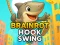 Permainan Brainrot Hook Swing talian