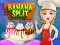 Permainan Banana split talian