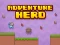 Permainan Adventure Hero talian