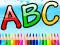 Permainan Alphabet for Child talian