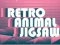 Permainan Retro Animal Jigsaw talian