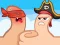 Permainan Extreme Thumb War talian